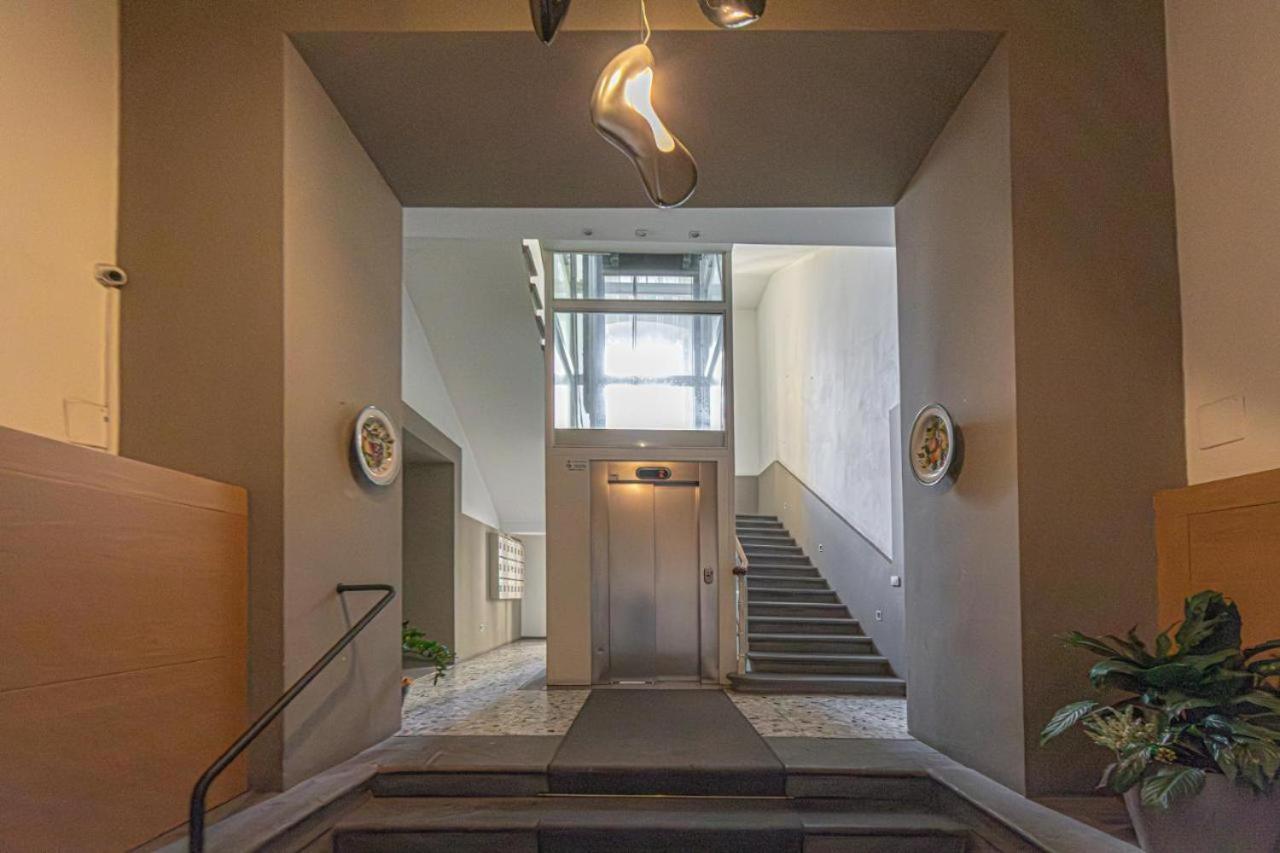 Luxury Apt In The Heart Of City Out Of Ztl Флоренция Экстерьер фото