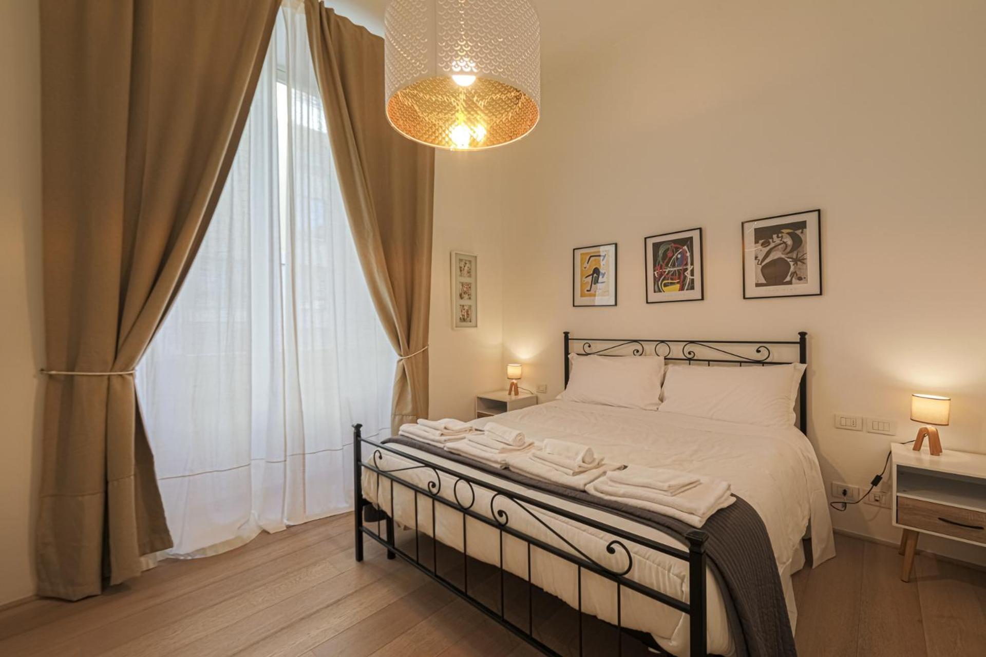 Luxury Apt In The Heart Of City Out Of Ztl Флоренция Экстерьер фото
